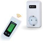 termostat wireless de ambient tip priza Uden-TW distanta